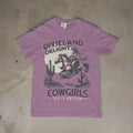 Dixie Cowgirls Graphic T-shirt
