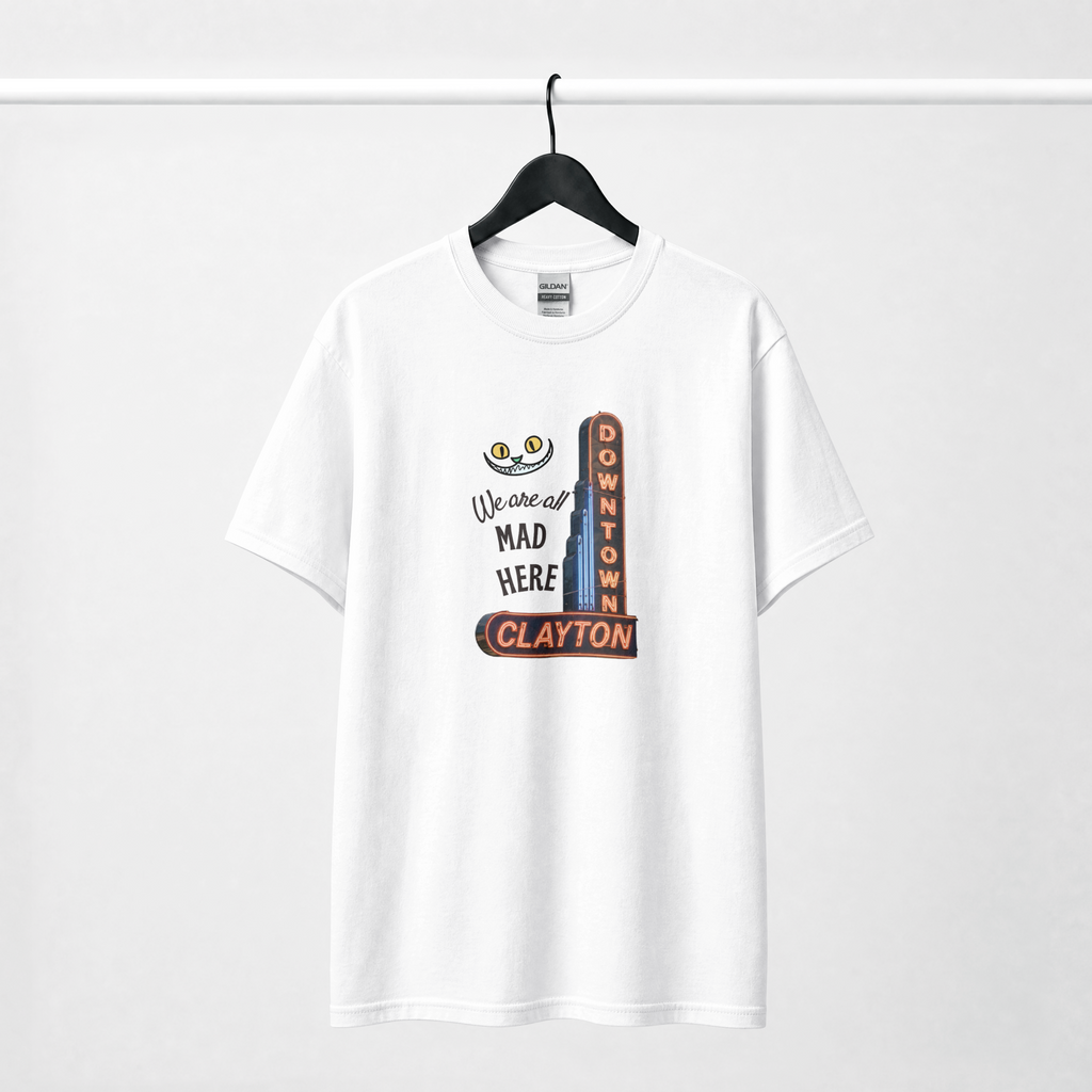 Alice in Wonderland inspired