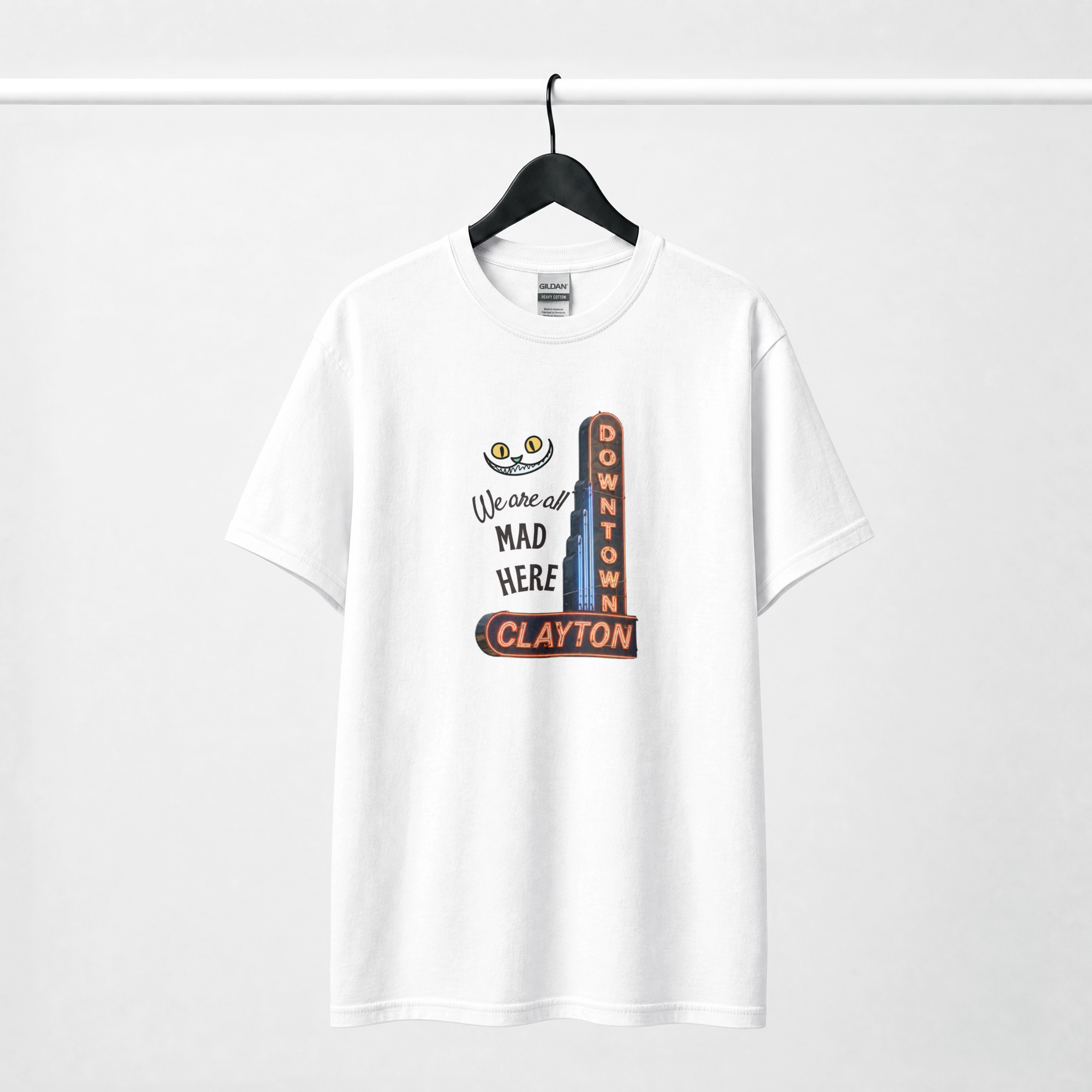 Alice in Wonderland inspired