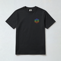 Alignment Graphic T-Shirt. Balance your Chakra. Spiritual Tee
